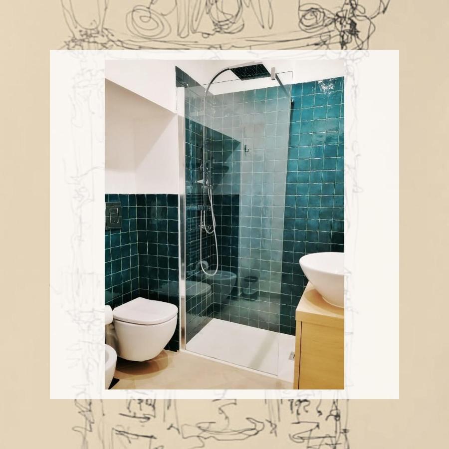 I Canti Comfort Rooms Palermo Esterno foto