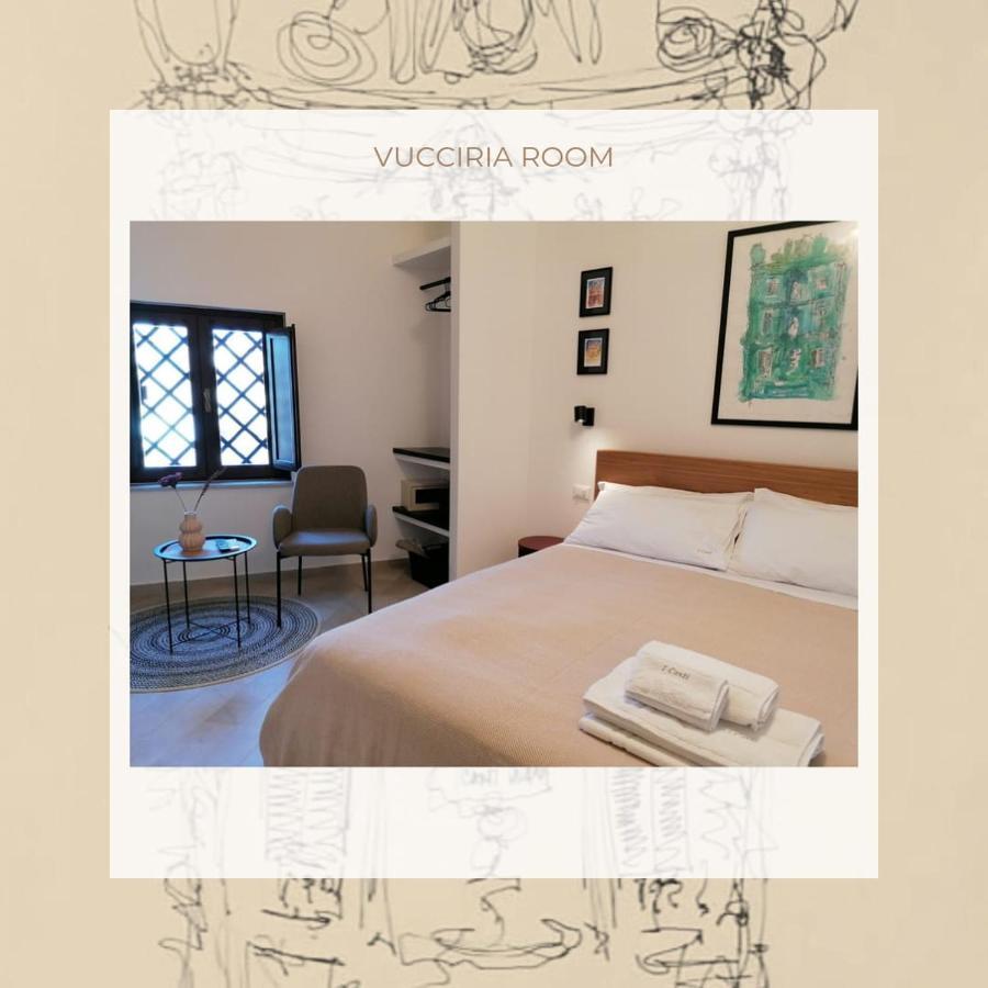 I Canti Comfort Rooms Palermo Esterno foto