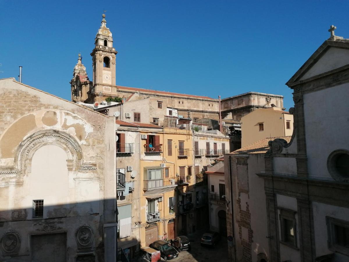 I Canti Comfort Rooms Palermo Esterno foto