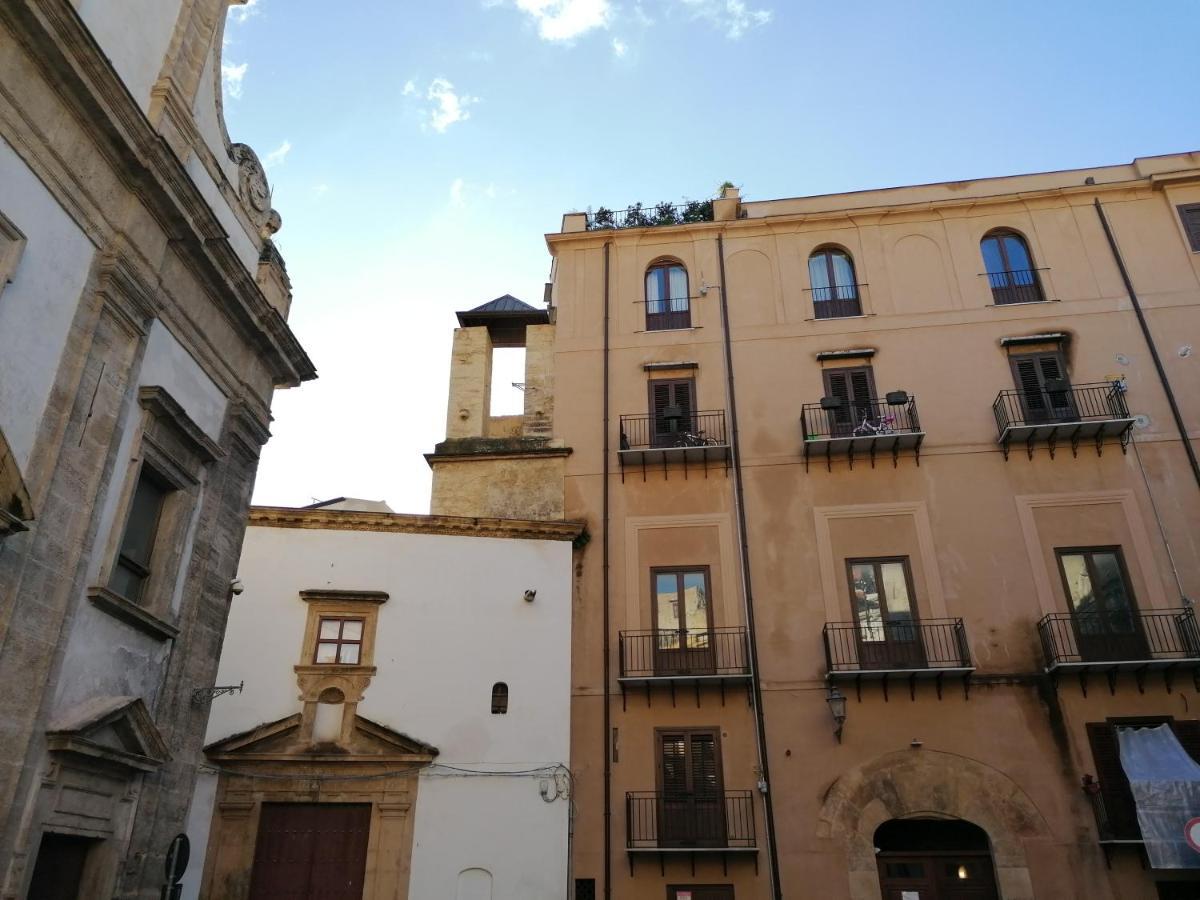 I Canti Comfort Rooms Palermo Esterno foto