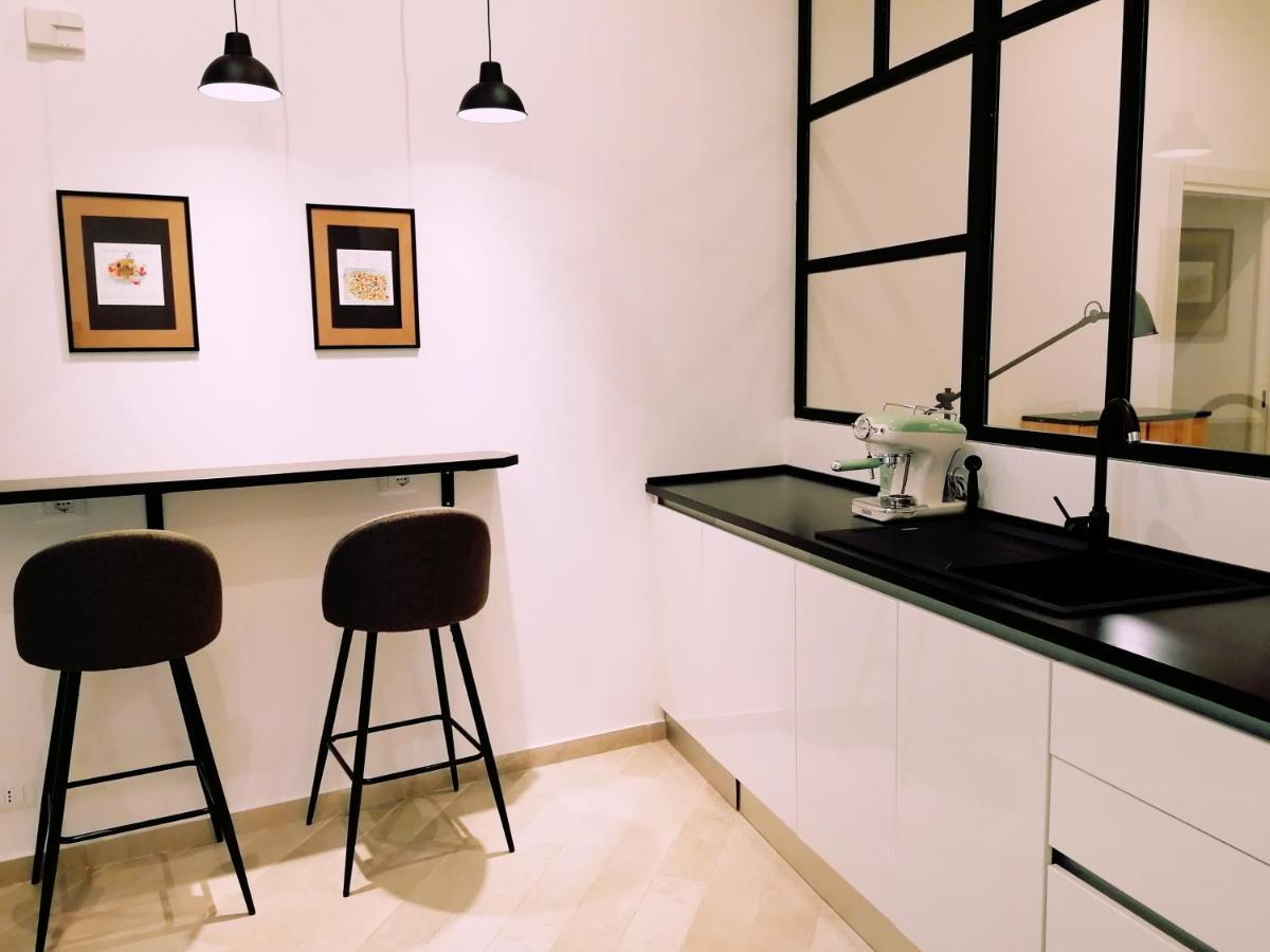 I Canti Comfort Rooms Palermo Esterno foto