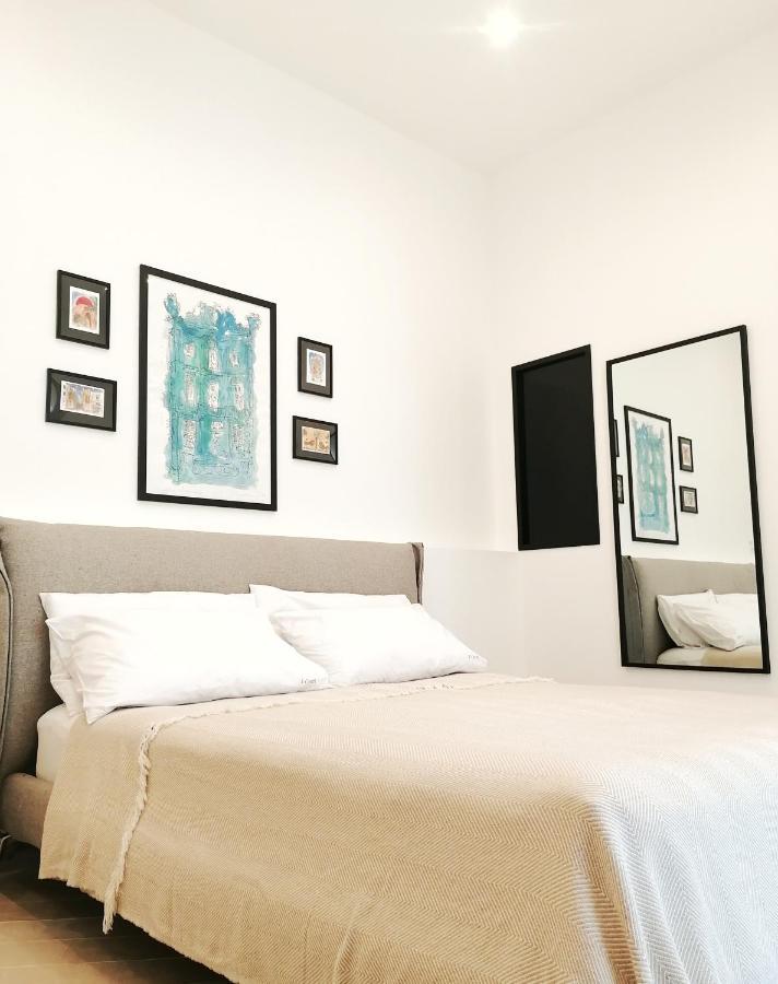 I Canti Comfort Rooms Palermo Esterno foto
