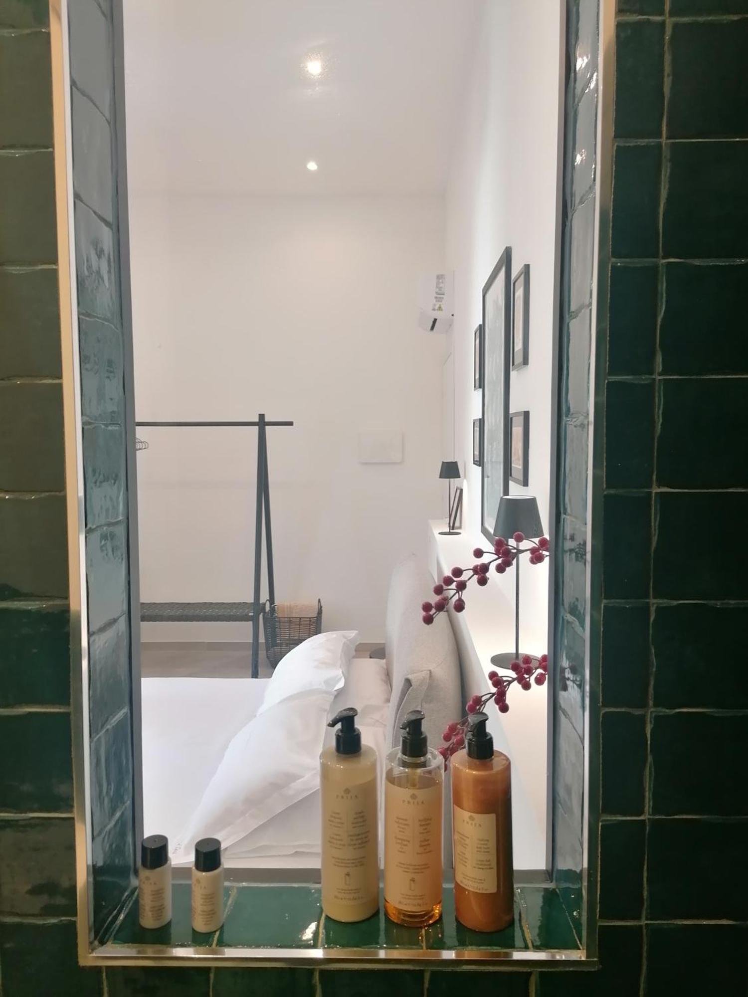 I Canti Comfort Rooms Palermo Esterno foto