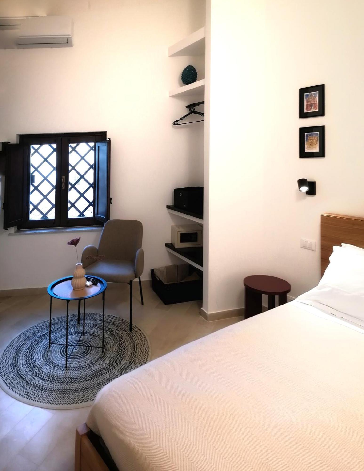I Canti Comfort Rooms Palermo Esterno foto