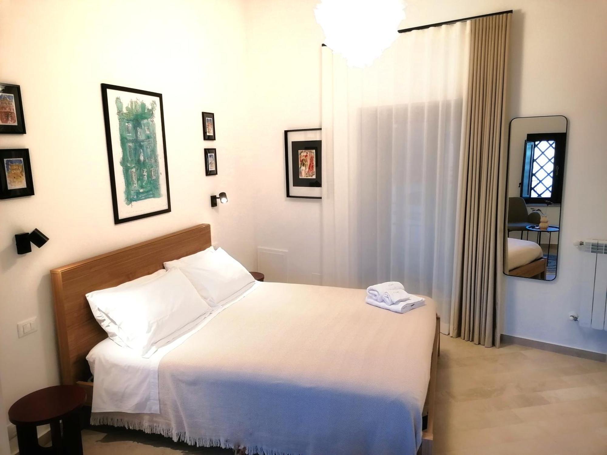 I Canti Comfort Rooms Palermo Esterno foto