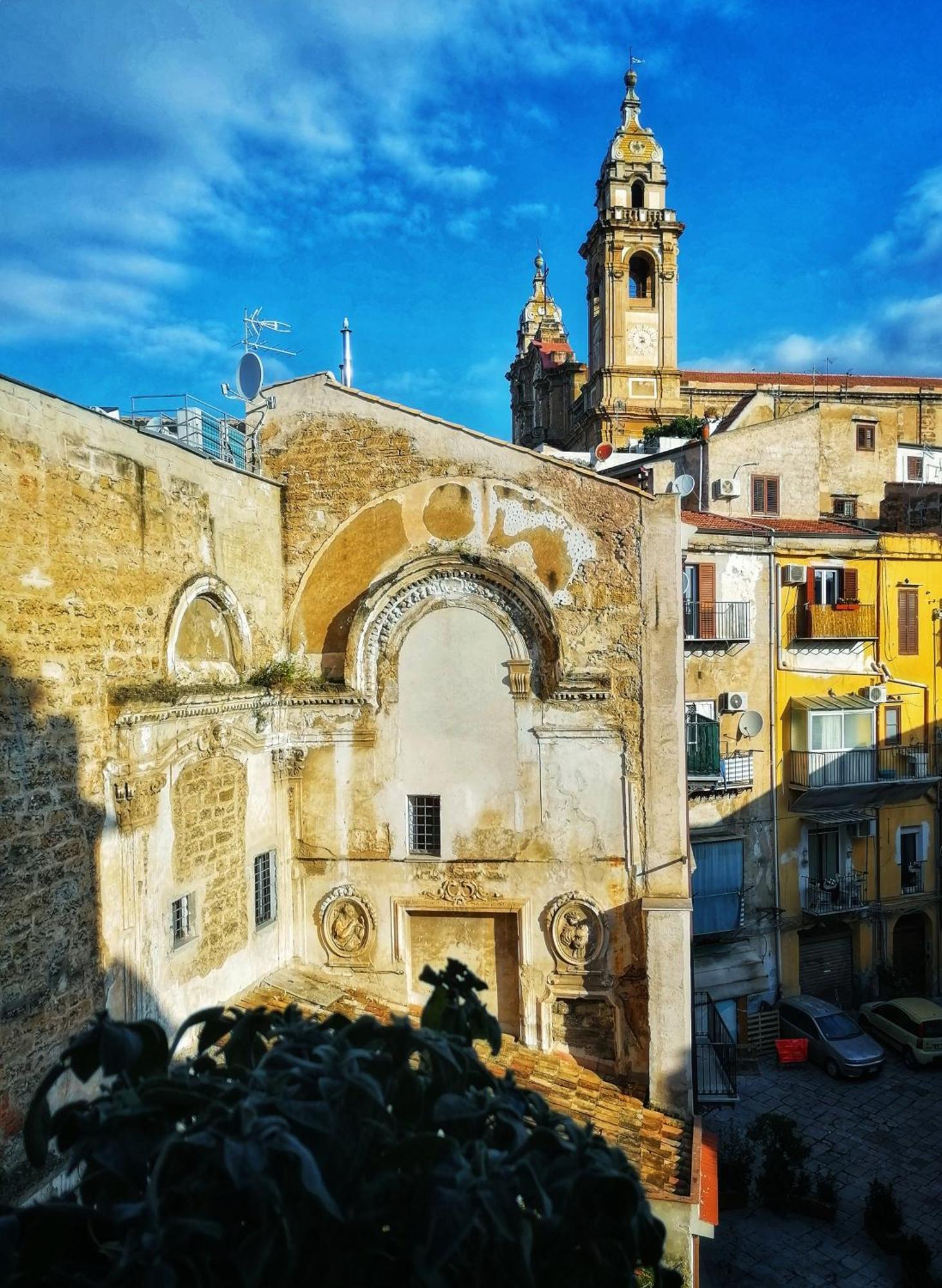 I Canti Comfort Rooms Palermo Esterno foto