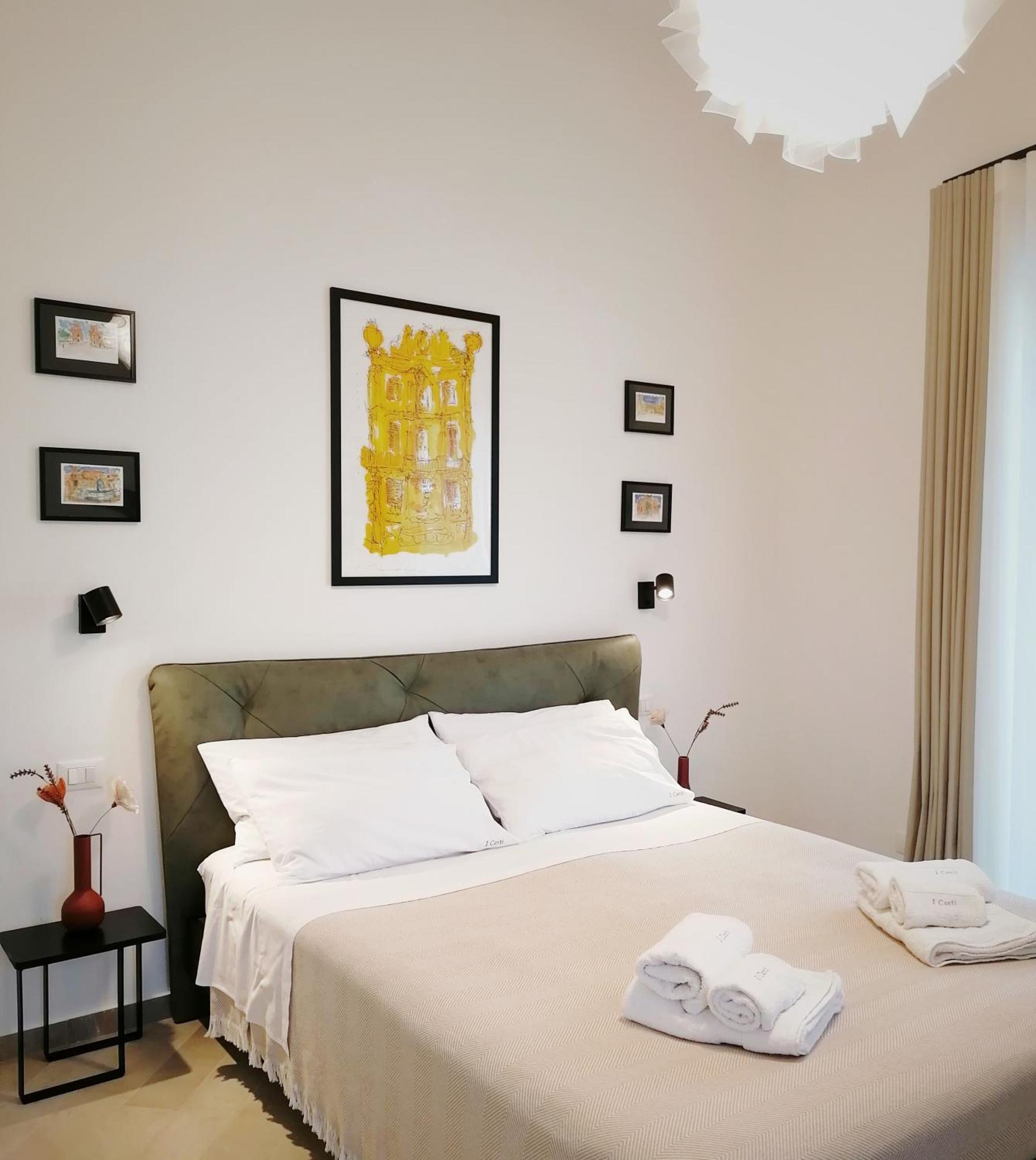 I Canti Comfort Rooms Palermo Esterno foto