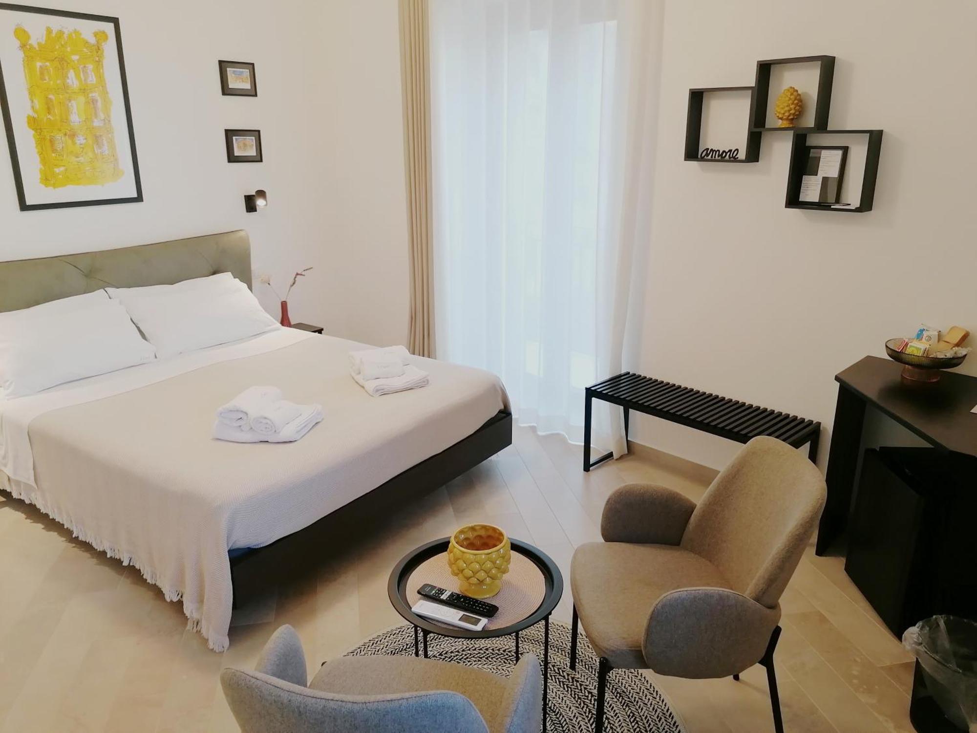 I Canti Comfort Rooms Palermo Esterno foto