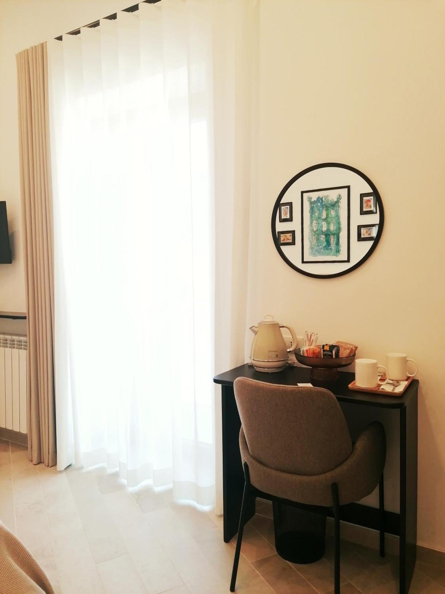 I Canti Comfort Rooms Palermo Esterno foto