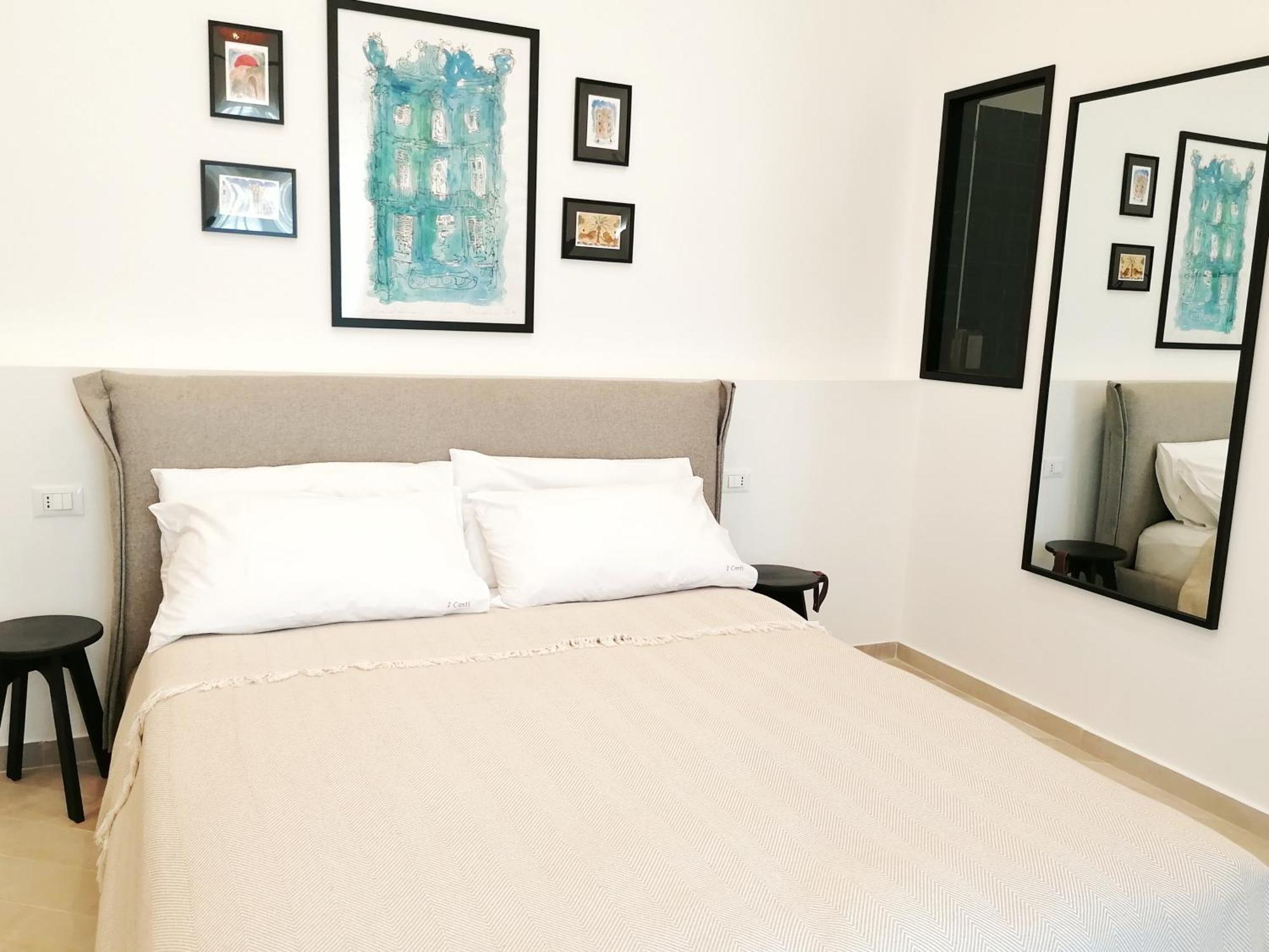 I Canti Comfort Rooms Palermo Esterno foto