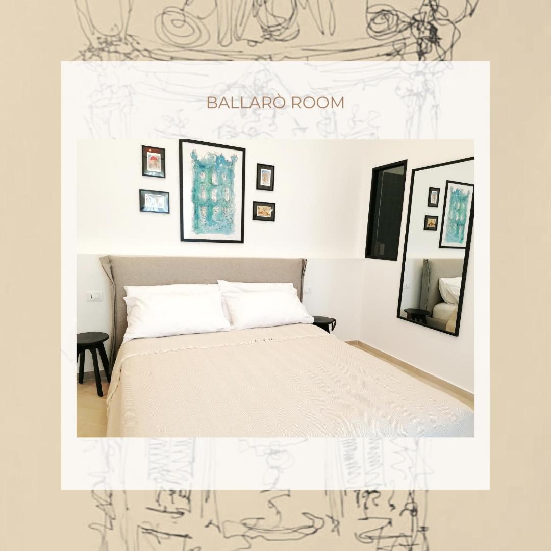 I Canti Comfort Rooms Palermo Esterno foto