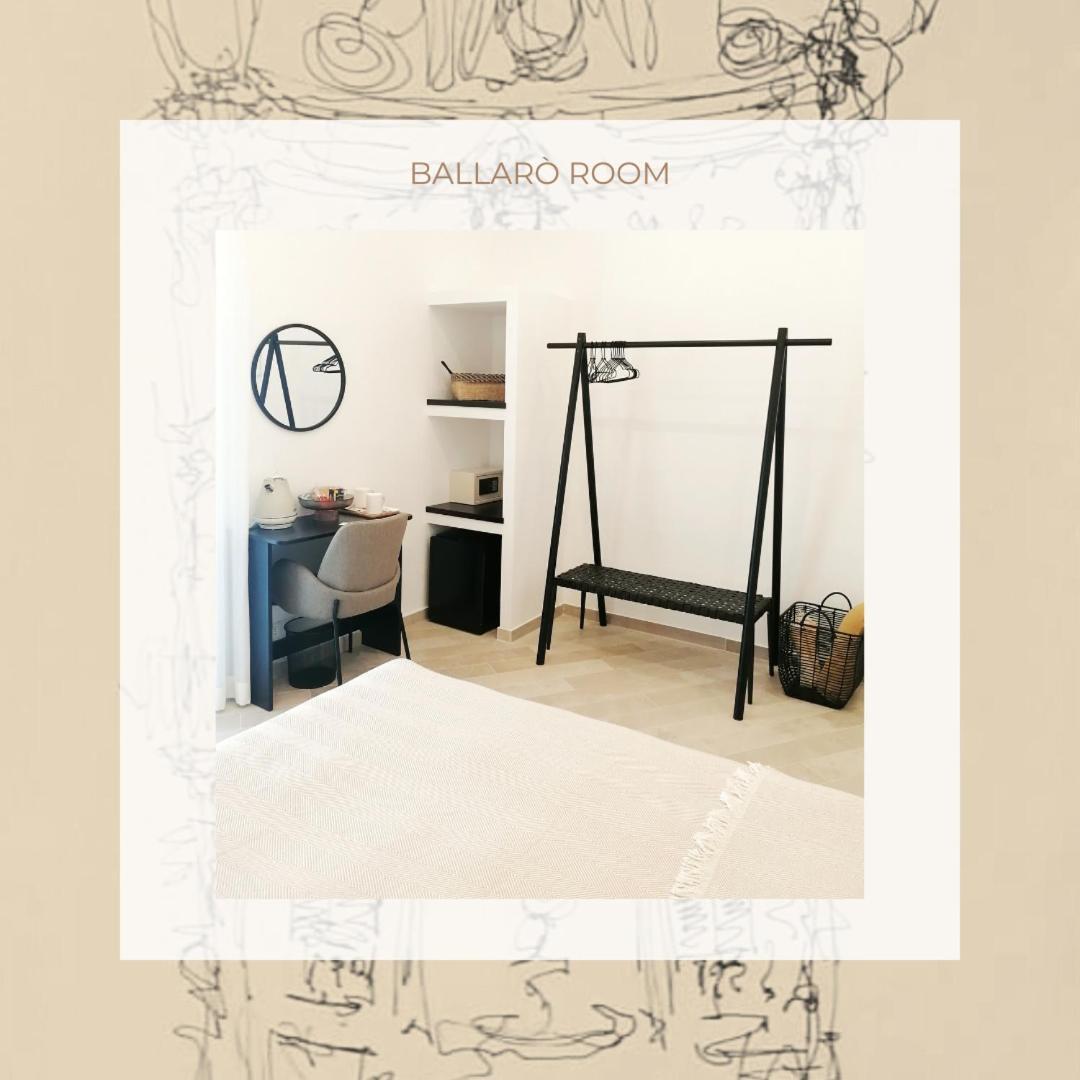 I Canti Comfort Rooms Palermo Esterno foto